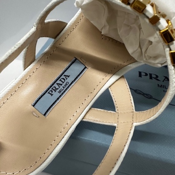 Brand New Prada Sandals - Picture 4 of 6